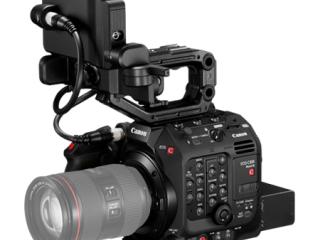 Canon C300 Mark III EF-Mount