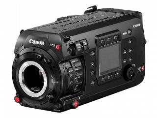 Canon C700 FF EF-Mount