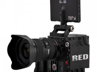 RED EPIC-X base pack