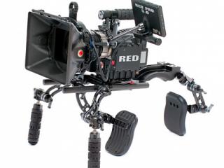 RED EPIC-X production pack