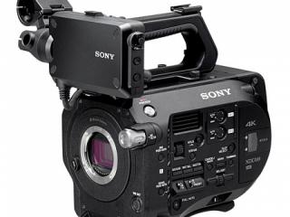 Sony PXW-FS7