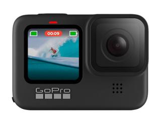 GoPro Hero 9 black edition