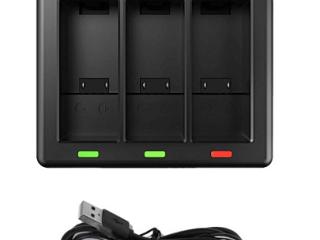 Зарядное устройство GoPro TRIPLE Battery Charger for Hero 9/10/11/12