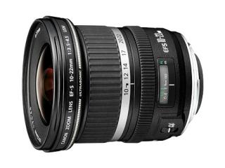 Canon EF-s 10-22mm F:3.5-4.5 USM