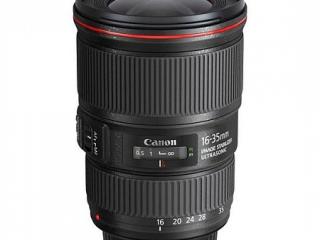 Canon EF 16-35 f/4.0 L IS USM