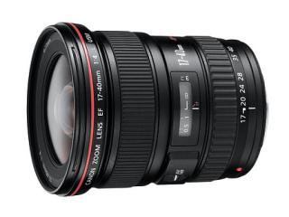 Canon EF 17-40 f/4.0 L USM