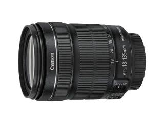 Canon EF-S 18-135mm F:3.5-5.6 IS STM