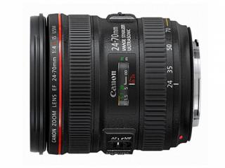 Canon EF 24-70 f/4.0 L IS USM