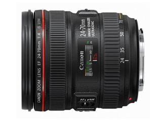 Canon EF 24-70mm F:4.0 L IS USM