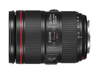 Canon EF 24-105mm F:4.0 L IS II USM