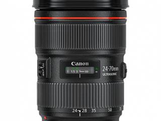 Canon EF 24-70 f/2.8 L USM II