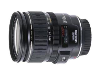 Canon EF 28-135 f/3.5-5.6 IS USM