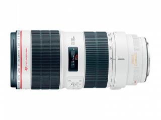 Canon EF 70-200 f/2.8 L IS II USM