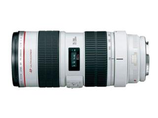 Canon EF 70-200 f/2.8 L IS USM