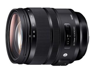 Sigma AF 24-70 f/2.8 DG HSM OS Art для Canon