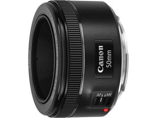 Canon EF 50mm F:1.8 STM