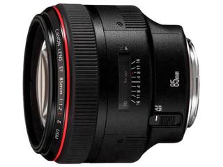 Canon EF 85mm F:1.2 L II USM