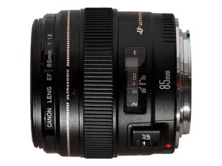 Canon EF 85mm F:1.8 USM