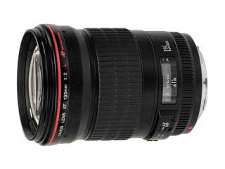 Canon EF 135mm F:2.0 L USM