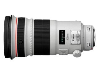 Canon EF 300mm F:2.8 L IS USM