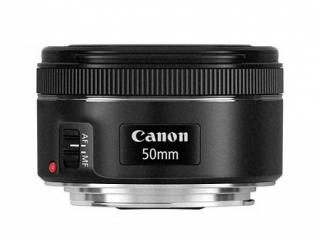 Canon EF 50 f/1.8 STM