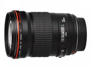 Canon EF 135 f/2.0 L USM