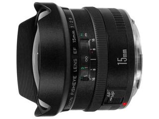 Canon Fisheye EF 15mm F:2.8