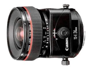 Canon TS-E 24mm F:3.5 L