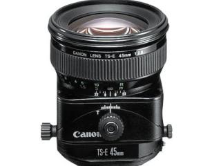 Canon TS-E 45 f/2.8