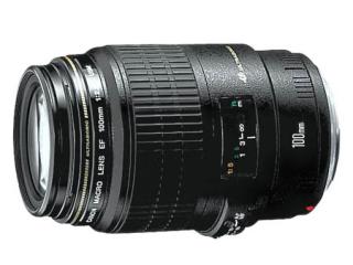 Canon EF 100mm F:2.8 Macro USM