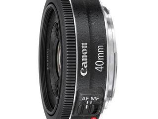 Canon EF 40 f/2.8 Macro STM