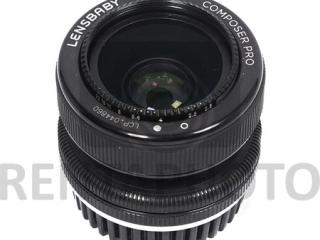 Lensbaby Composer Pro Sweet 35 для Canon