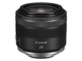 Canon RF 24mm F:1.8 Macro IS STM