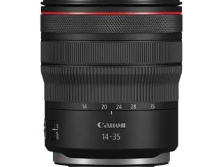 Canon RF 14-35 f/4 L IS USM