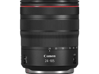 Canon RF 24-105 F:4L IS USM