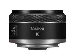 Canon RF 16 f/2.8 STM