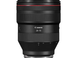 Canon RF 28-70mm F2L USM