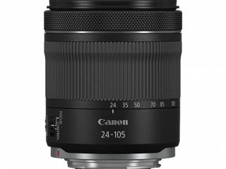 Canon RF 24-105 f/4-7.1 IS STM