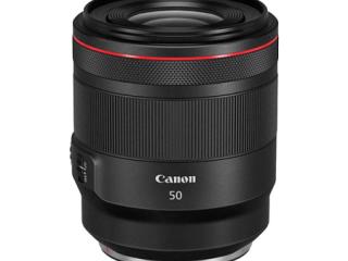 Canon RF 50mm F1.2 L USM