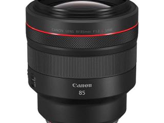 Canon RF 85mm F1.2 L USM