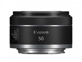 Canon RF 50 f/1.8 STM