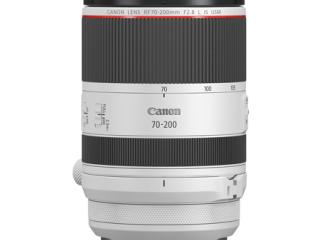 Canon RF 70-200 f/2.8 L IS USM