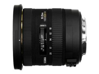 Sigma 10-20mm F:3.5 EX DC HSM for Nikon кроп