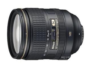 Nikkor AF-S 24-120 f/4.0 VR ED