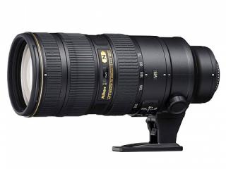 Nikkor AF-S 70-200 f/2.8 G ED VR II