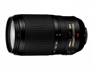 Nikkor AF-S 70-300 f/4.5-5.6 G IF-ED VR