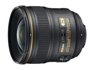 Nikkor AF-S 24 f/1.4 G ED