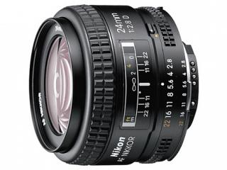 Nikkor AF 24 f/2.8 D