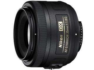 Nikkor AF-S 35 f/1.8 G DX