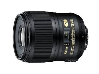 Nikkor AF-S 60 f/2.8 G Micro